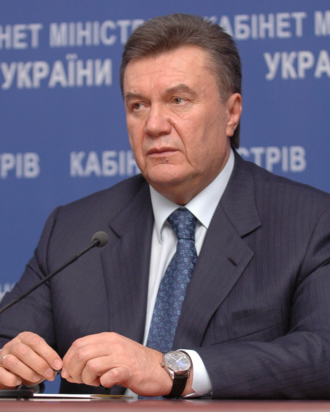Viktor Yanukovych © Review News/Shutterstock