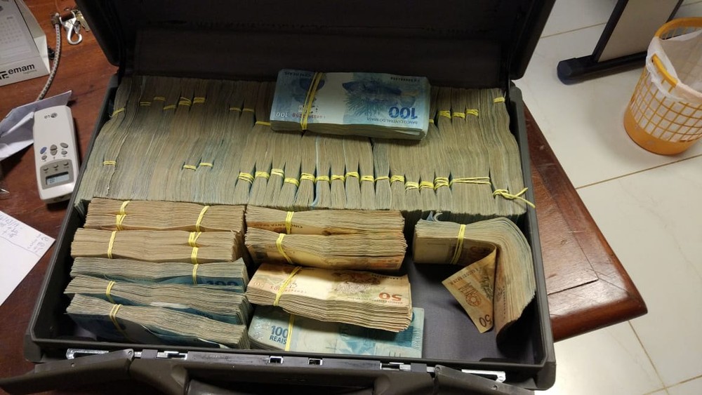 Brazilian authorities bust corruption scheme behind “extensive” illegal ...