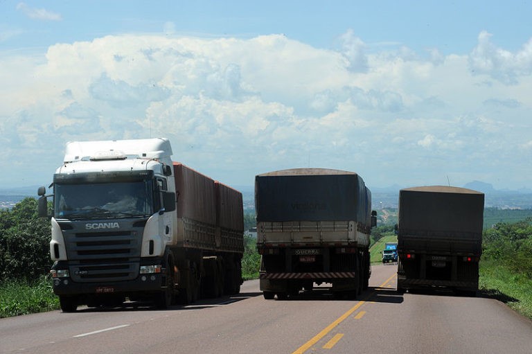 80% increase in deforestation in Brazilian conservation units linked to ...